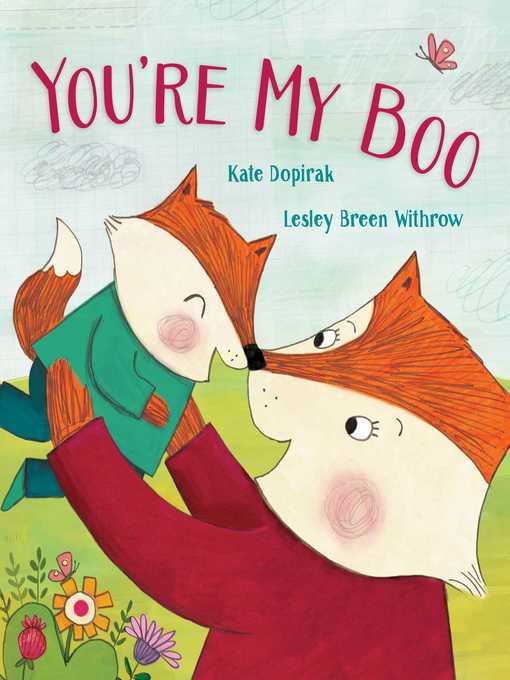 Title details for You're My Boo by Kate Dopirak - Wait list